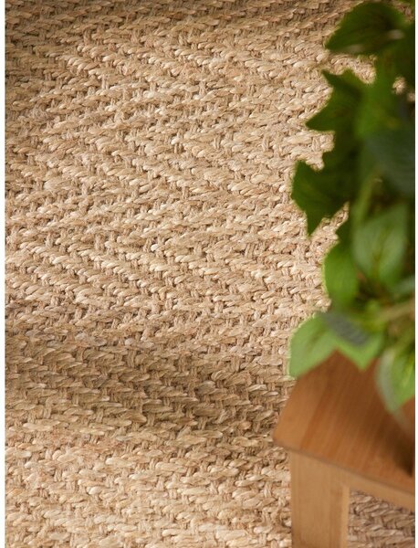 Ročno tkana preproga iz jute v svetli naravni barvi 160x230 cm Mirabelle – Villeroy&Boch