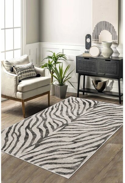 Pralna preproga 50x80 cm Zebra – Vitaus