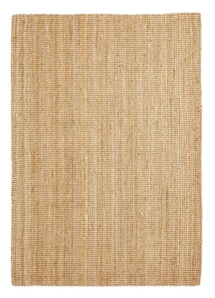 Ročno tkana preproga iz jute v naravni barvi 160x230 cm Madelin – Kave Home