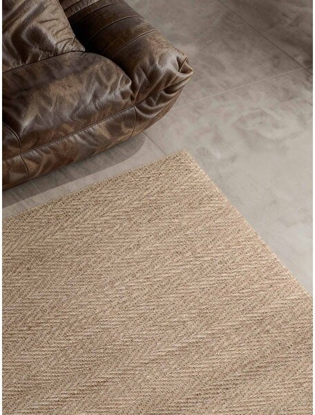 Ročno tkana preproga iz jute v naravni barvi 160x230 cm Mirabelle – Villeroy&Boch