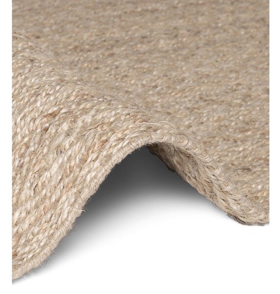 Ročno tkana preproga iz jute v naravni barvi 160x230 cm Mirabelle – Villeroy&Boch