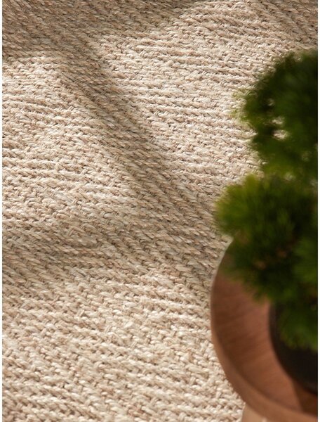 Ročno tkana preproga iz jute v naravni barvi 160x230 cm Mirabelle – Villeroy&Boch
