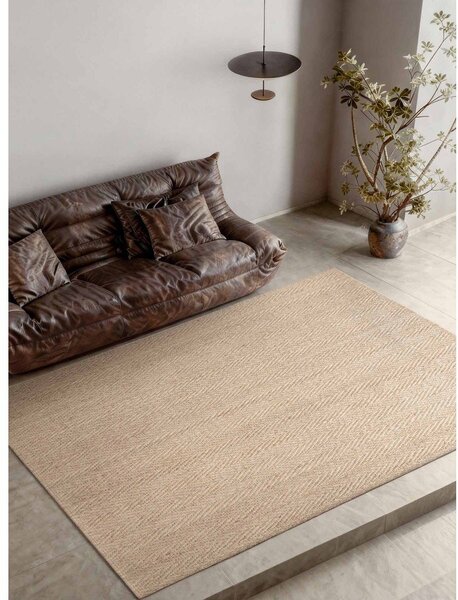 Ročno tkana preproga iz jute v naravni barvi 160x230 cm Mirabelle – Villeroy&Boch