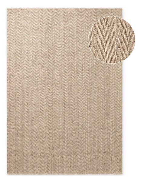 Ročno tkana preproga iz jute v naravni barvi 160x230 cm Mirabelle – Villeroy&Boch