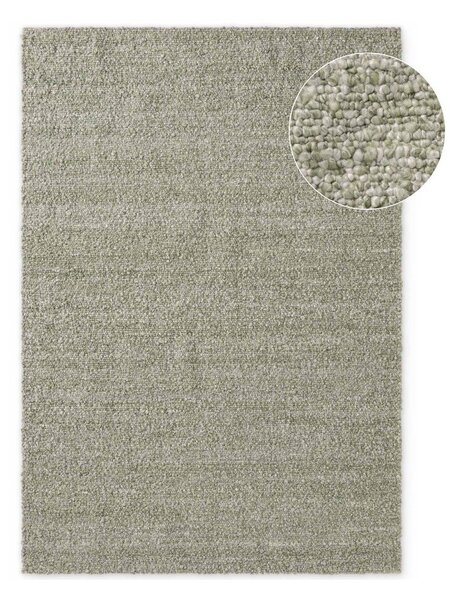 Svetlo zelena ročno tkana preproga 120x170 cm Notting Hill Portobello – Ted Baker