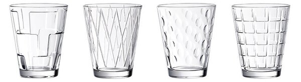Villeroy & Boch komplet kozarcev Dressed Up (4-pack)
