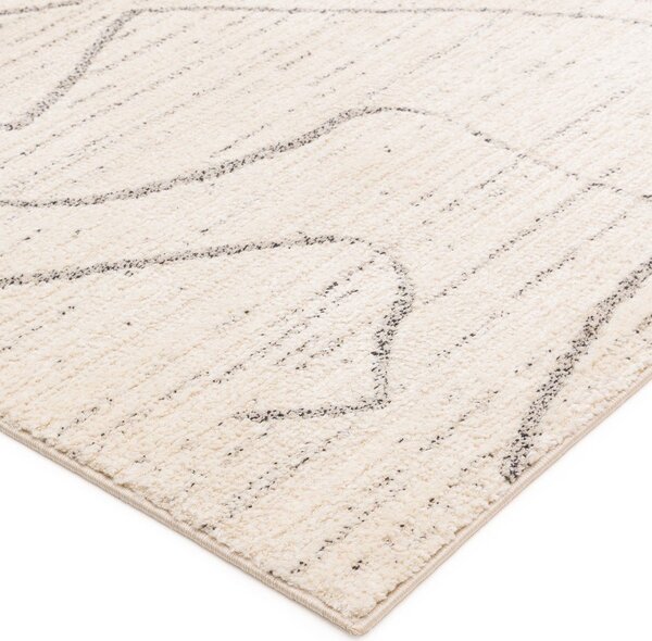Kremno bela preproga 120x160 cm Oslo – Asiatic Carpets