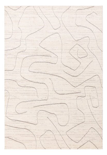Kremno bela preproga 120x160 cm Oslo – Asiatic Carpets