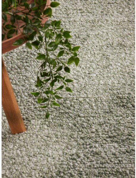 Svetlo zelena ročno tkana preproga 120x170 cm Notting Hill Portobello – Ted Baker