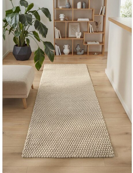Kremno bel zunanji in notranji tekač 80x250 cm Southwark – Ted Baker