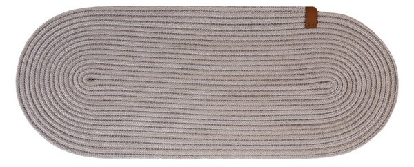 Sivorjavi komplet preprog za stopnice 16 ks 25x65 cm Milo – Vitaus