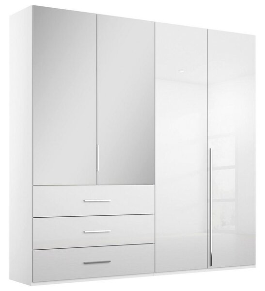 Home24 Omara S Klasičnimi Vrati Montclar, Bela