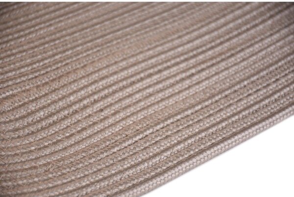 Sivorjavi komplet preprog za stopnice 16 ks 25x65 cm Milo – Vitaus