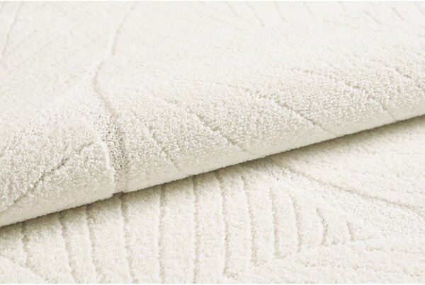 Kremno bela preproga 120x170 cm Lamina – ESTE