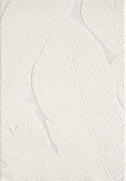Kremno bela preproga 120x170 cm Lamina – ESTE