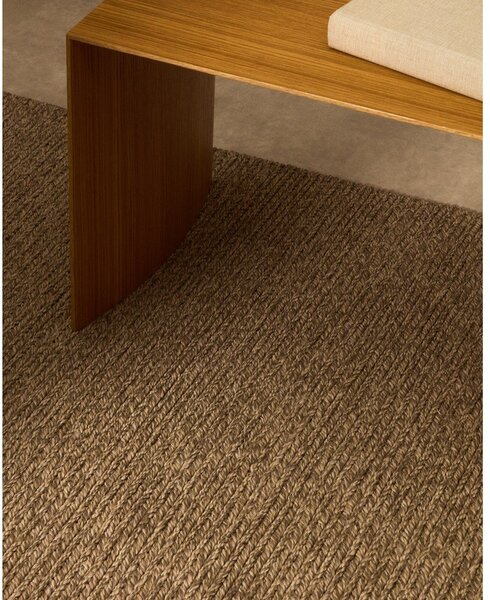 Sivorjava preproga 160x230 cm Galinda – Kave Home