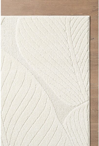 Kremno bela preproga 120x170 cm Lamina – ESTE