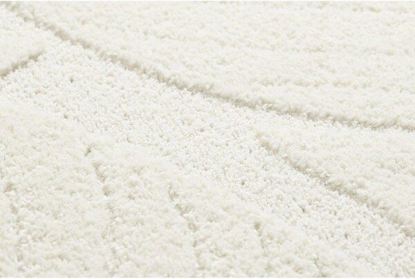 Kremno bela preproga 120x170 cm Lamina – ESTE