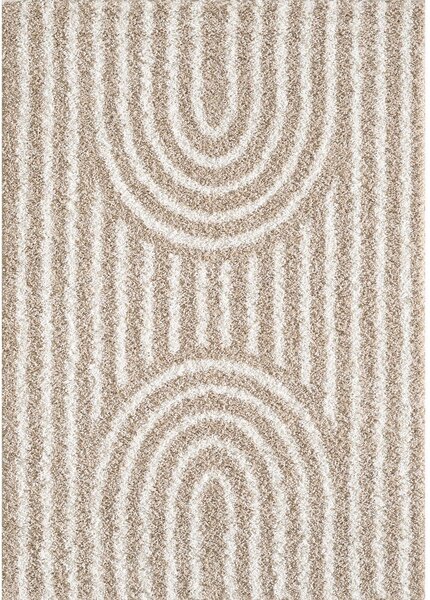 Bež preproga 120x170 cm Axis – ESTE