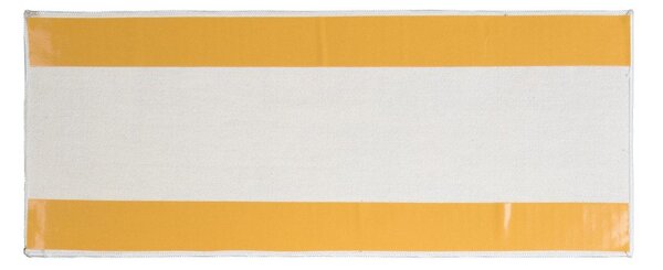 Bež komplet preprog za stopnice 16 ks 25x65 cm Silio – Vitaus