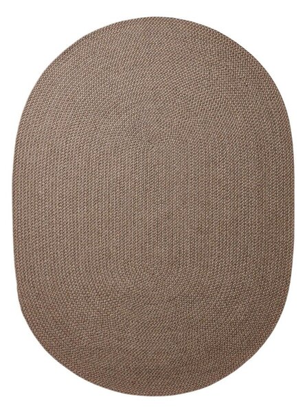Rjava notranja in zunanja preproga 160x230 cm Despas – Kave Home