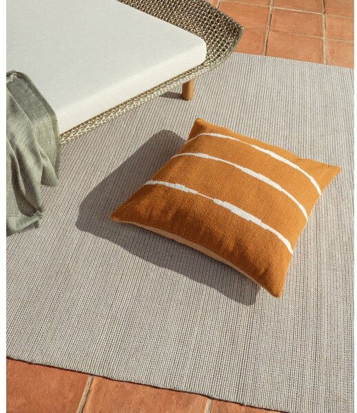 Notranja in zunanja preproga v naravni barvi 160x230 cm Ardelia – Kave Home