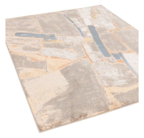 Bež/kremno bela preproga 120x160 cm Miro – Asiatic Carpets