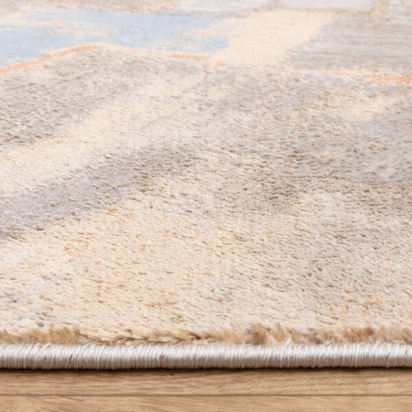 Bež/kremno bela preproga 120x160 cm Miro – Asiatic Carpets