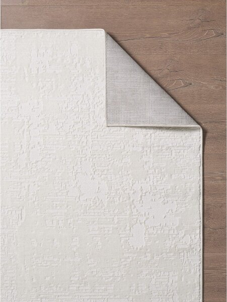 Kremno bela preproga 120x170 cm Celeste – ESTE