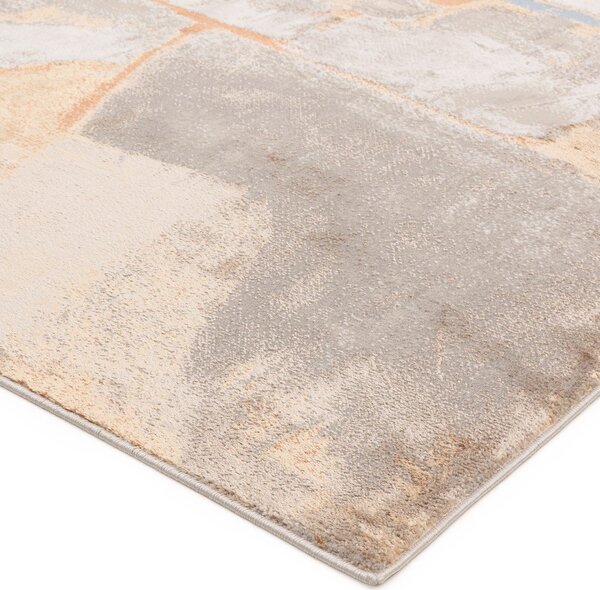 Bež/kremno bela preproga 120x160 cm Miro – Asiatic Carpets