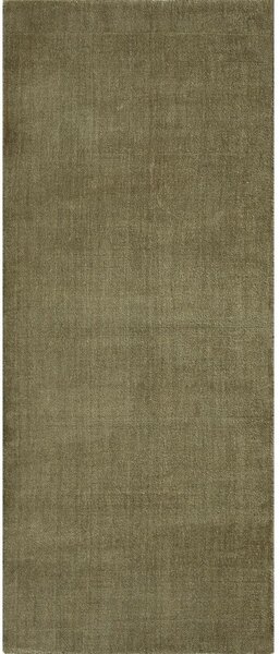 Zelen tekač 80x200 cm Empuries – Kave Home