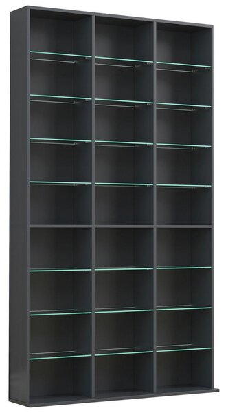 MID.YOU Regal Zilas Xl, Antracit