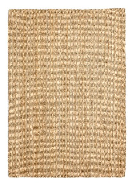 Ročno tkana preproga iz jute v naravni barvi 200x300 cm Madelin – Kave Home