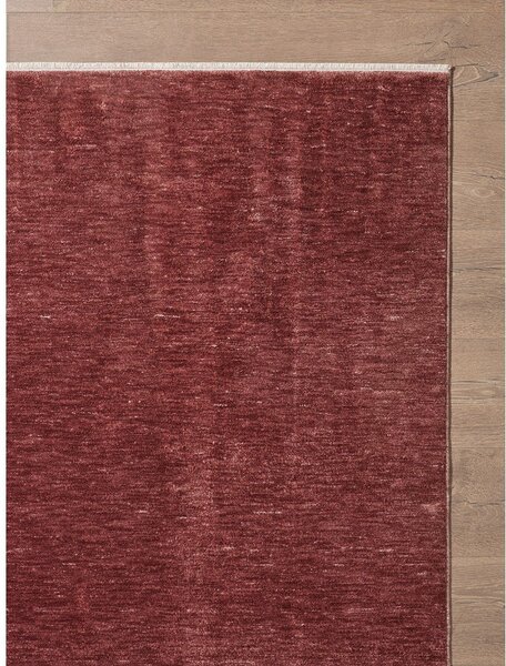 Bordo rdeča preproga 160x230 cm Puro – ESTE