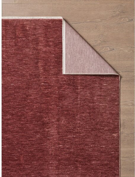 Bordo rdeča preproga 160x230 cm Puro – ESTE