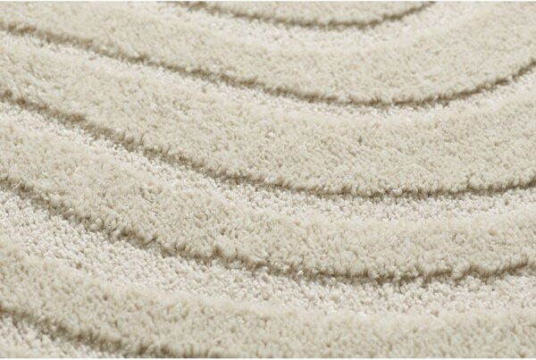 Bež preproga 160x230 cm Pebble – ESTE