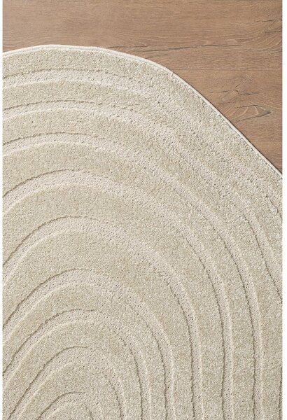 Bež preproga 160x230 cm Pebble – ESTE