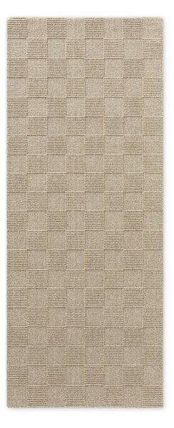 Bež ročno tkan volnen tekač 80x200 cm Scala – Villeroy&Boch