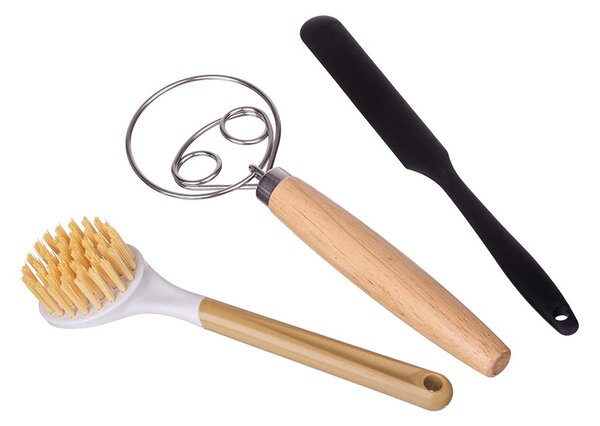 ATMOWOOD Velik set za peko kruha