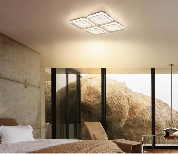 STROPNA LED-SVETILKA MOSAIKO 2700-6000 K 230 V