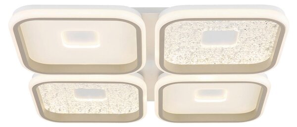 STROPNA LED-SVETILKA MOSAIKO 2700-6000 K 230 V