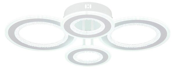 STROPNA LED-SVETILKA ANTHONY 3000/4200/6000 K 230 V