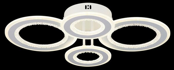 STROPNA LED-SVETILKA ANTHONY 3000/4200/6000 K 230 V