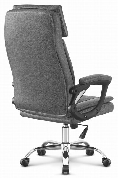 Ergonomski vrtljivi pisarniški stol HC-1023 Grey