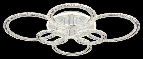 STROPNA LED-SVETILKA SALINAS 2700/4000/6000 K 230 V