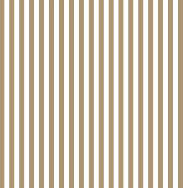 Zložljiv plažni ležalnik SAND STRIPES, rjav