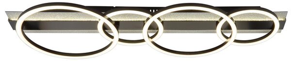 STROPNA LED-SVETILKA NORBERTO 4000 K 230 V