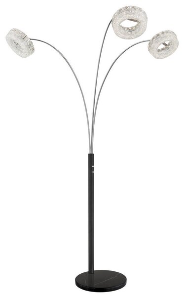 STOJEČA LED-SVETILKA LAUREL 3850 lm 3000-6000 K