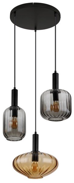 VISEČA SVETILKA VALLETTA 55/55/150 cm E27