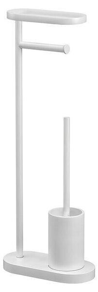 Camargue WC kombinirana garnitura Salsa (Višina: 67,5 cm, Bela, Mat)